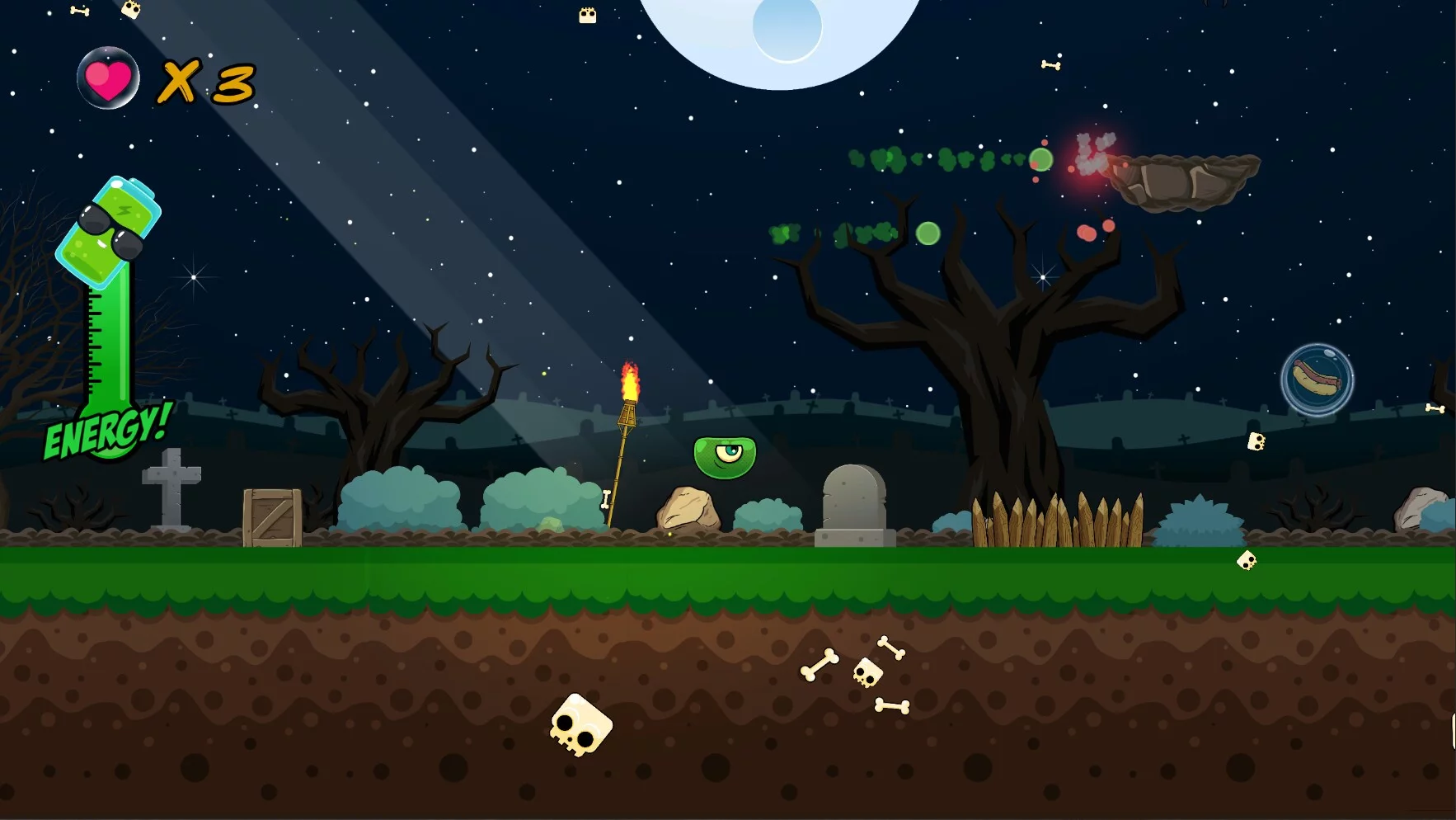 Изображение игры: The Last Cell