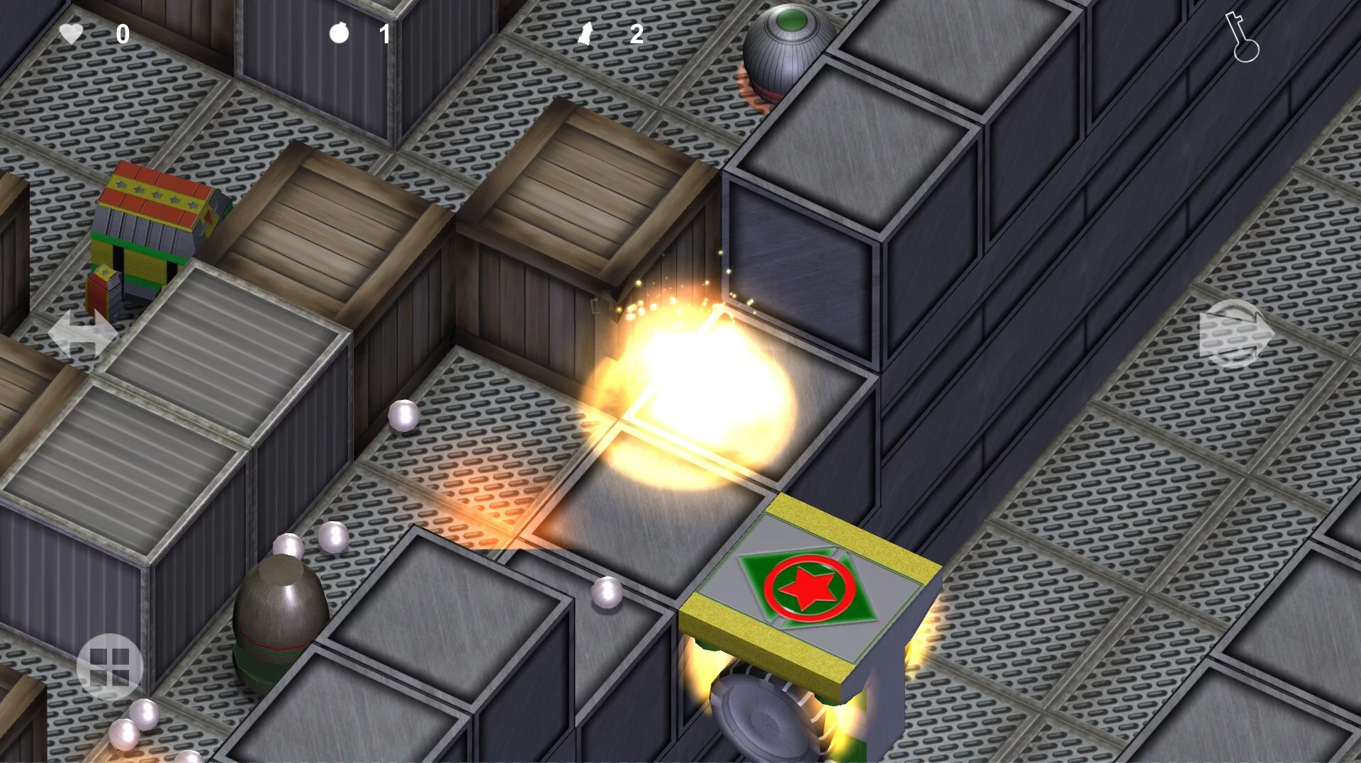 Изображение игры: 蛛火Spider fire