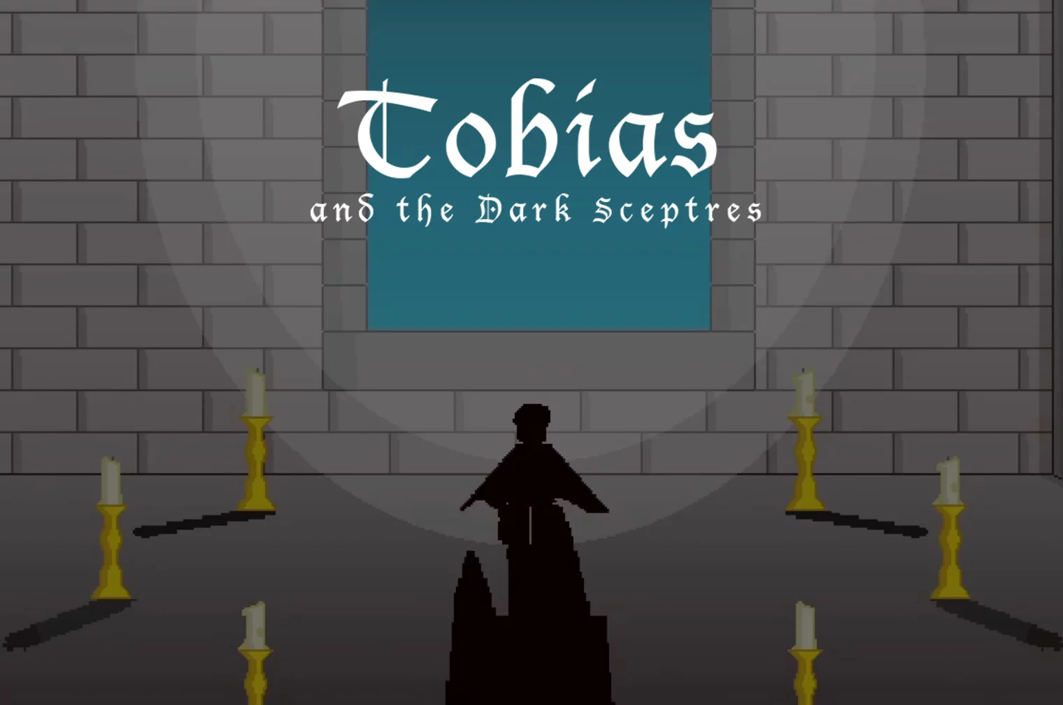Изображение игры: Tobias and the Dark Sceptres