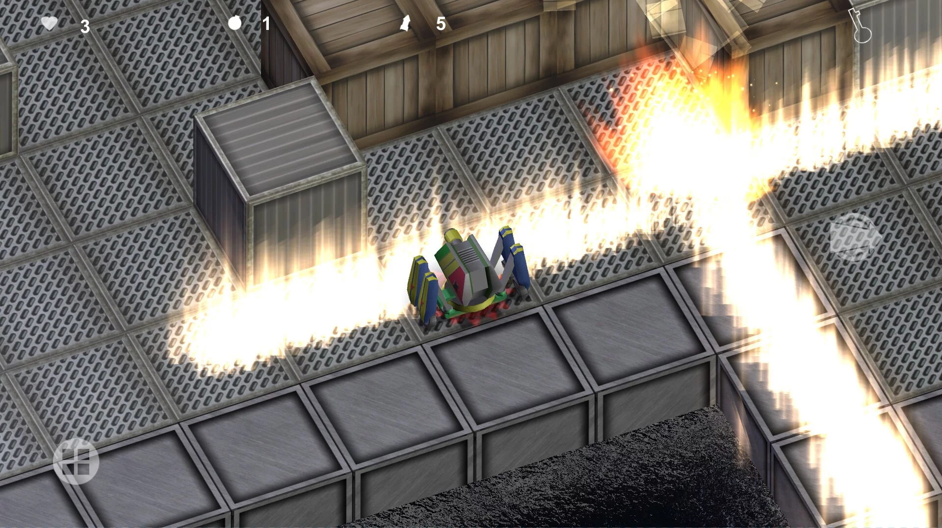 Изображение игры: 蛛火Spider fire