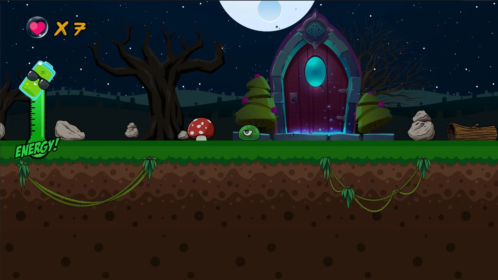 Изображение игры: The Last Cell