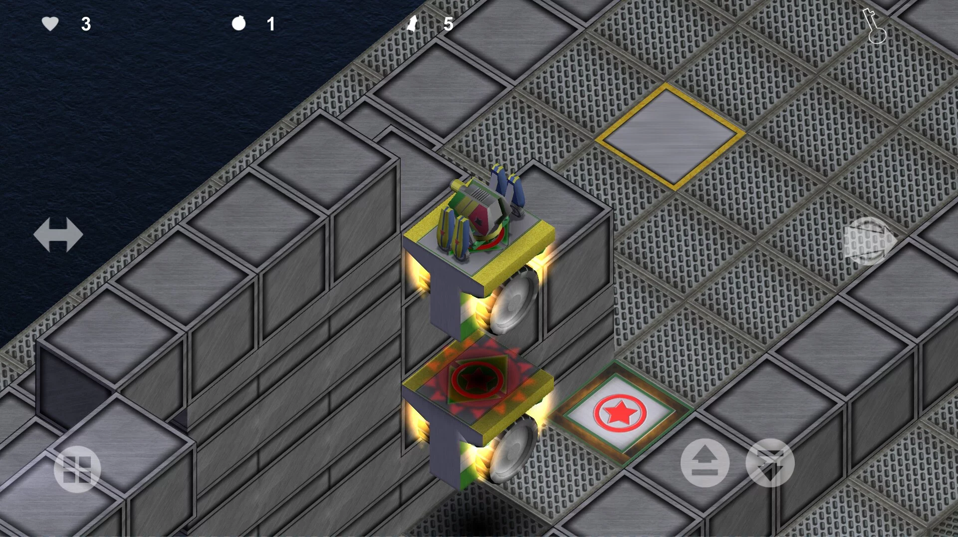 Изображение игры: 蛛火Spider fire