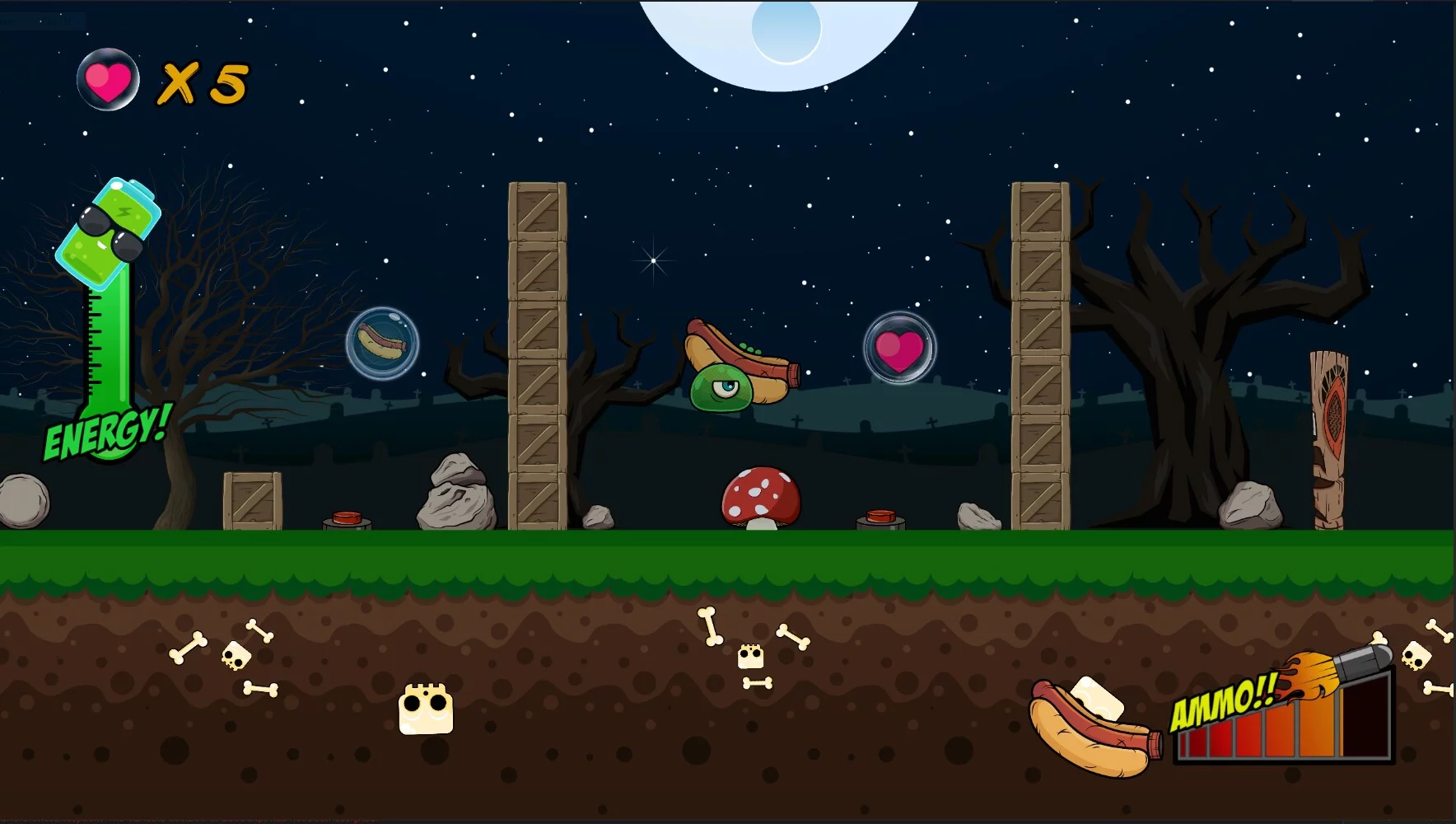 Изображение игры: The Last Cell