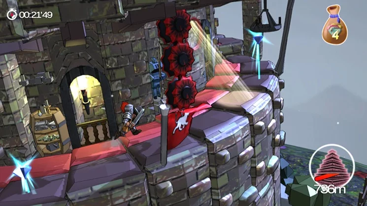 Изображение игры: Tower Of Babel