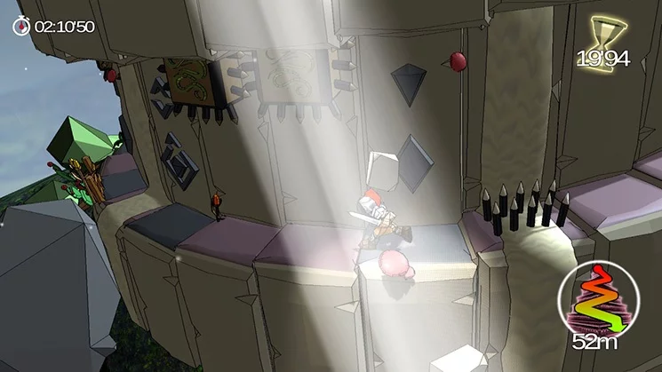 Изображение игры: Tower Of Babel