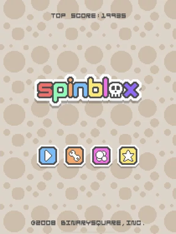 Изображение игры: Spinblox