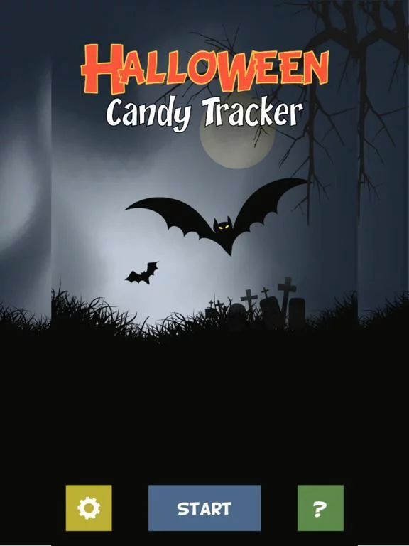 Изображение игры: Halloween Candy Tracker