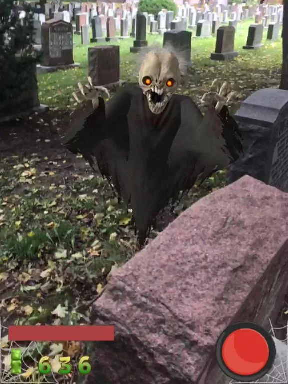 Изображение игры: Halloween Candy Tracker