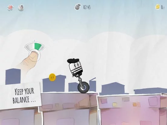 Изображение игры: Unimime