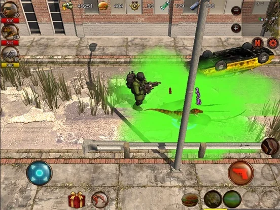 Изображение игры: Hero Shooter