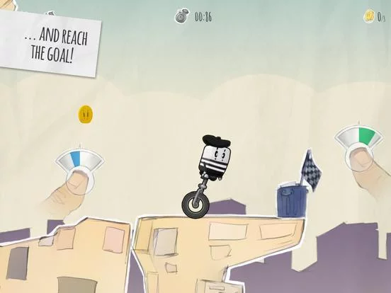 Изображение игры: Unimime