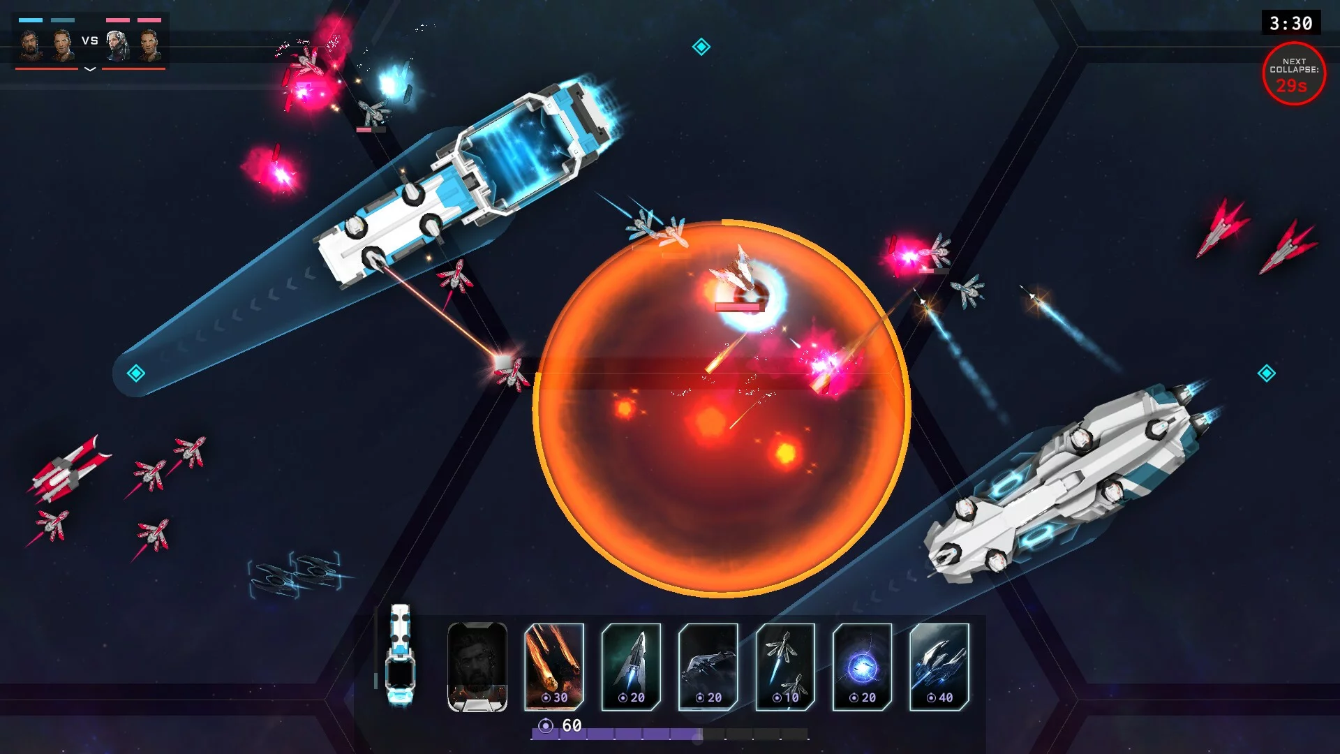 Изображение игры: BATTLESHIP APOLLO