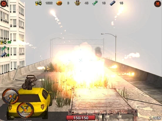Изображение игры: Hero Shooter