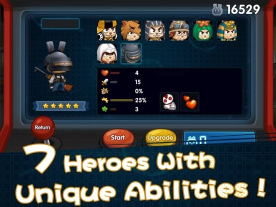 Изображение игры: Arcade Rabbit - Deluxe Edition