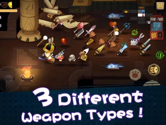 Изображение игры: Arcade Rabbit - Deluxe Edition