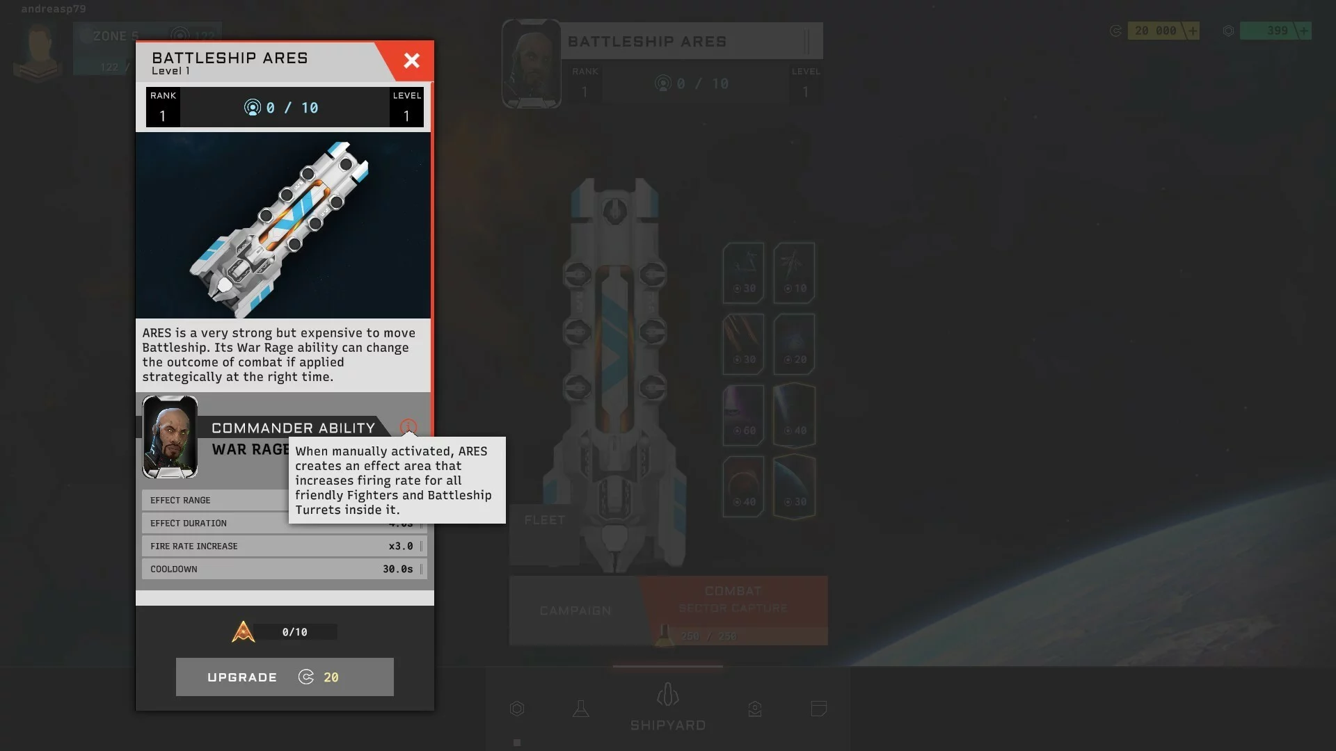 Изображение игры: BATTLESHIP APOLLO