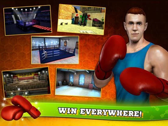 Изображение игры: Fitness Gym Bodybuilding Pump