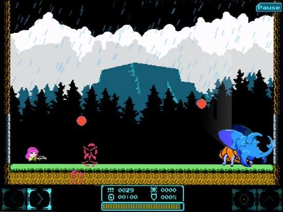 Изображение игры: Mighty Strike Team