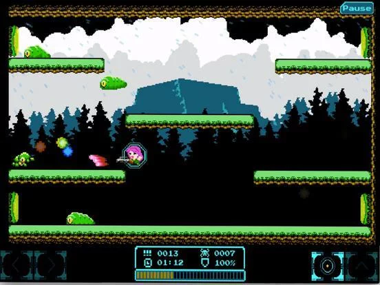 Изображение игры: Mighty Strike Team