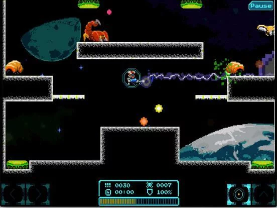 Изображение игры: Mighty Strike Team