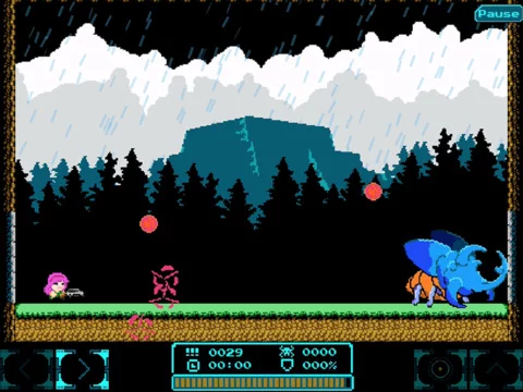 Изображение игры: Mighty Strike Team