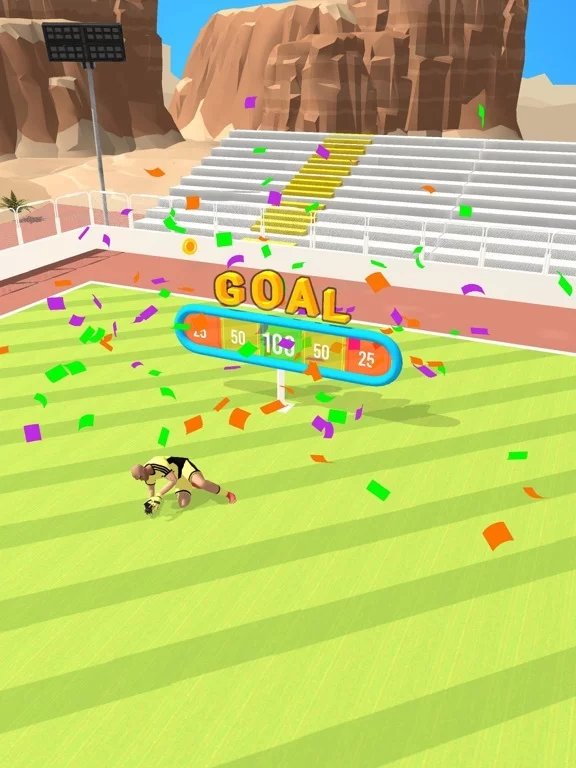 Изображение игры: Frisbee Champs
