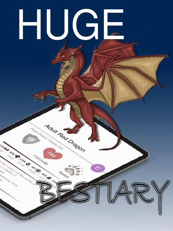 Изображение игры: 5e Companion App