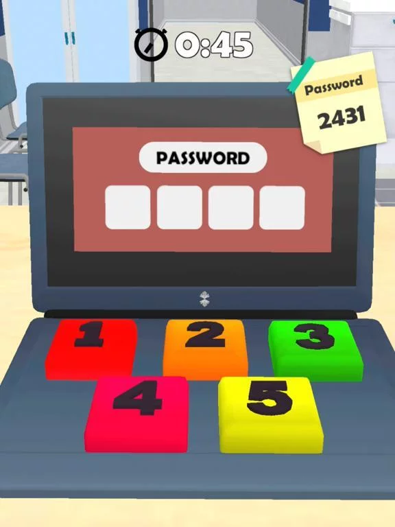 Изображение игры: Hack Computer