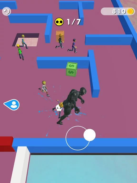 Изображение игры: Monsters: PvP Arena