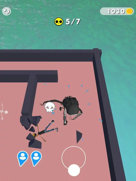 Изображение игры: Monsters: PvP Arena
