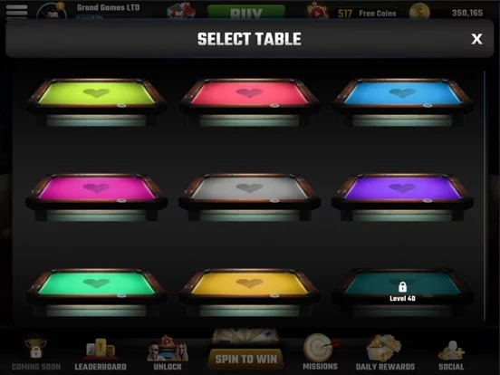 Изображение игры: Hearts Online: Card Games