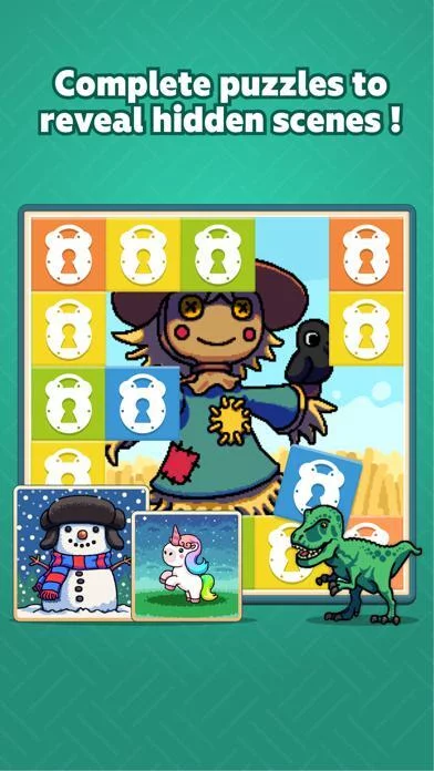 Изображение игры: Nonogram - Puzzle Master