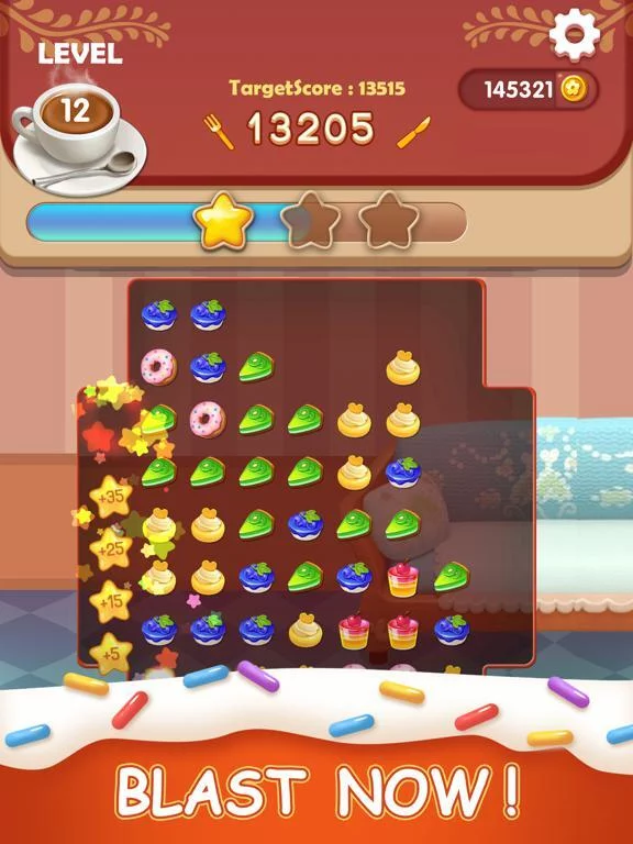 Изображение игры: Tap Toys Crush