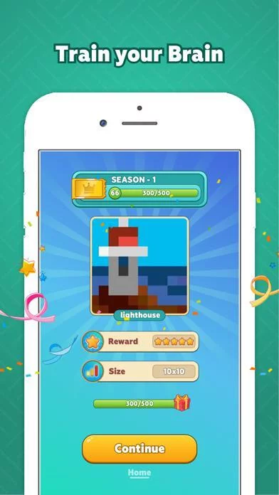 Изображение игры: Nonogram - Puzzle Master