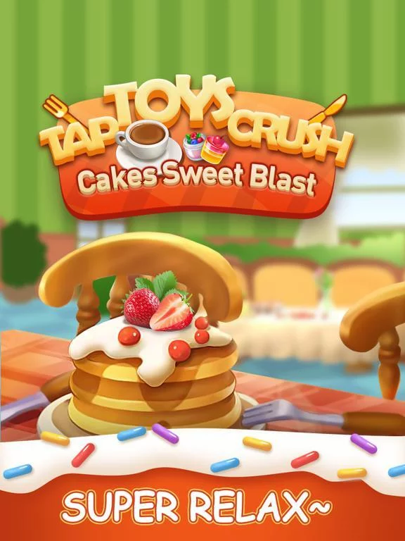 Изображение игры: Tap Toys Crush
