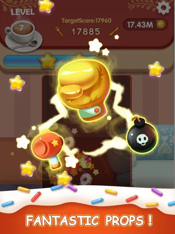 Изображение игры: Tap Toys Crush