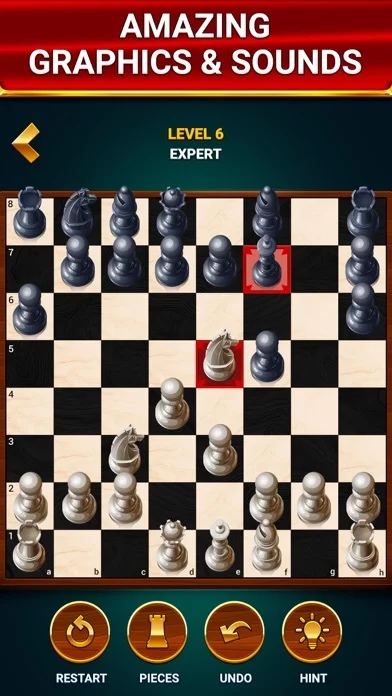 Изображение игры: Chess Club - Chess Board Game