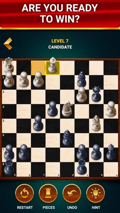 Изображение игры: Chess Club - Chess Board Game