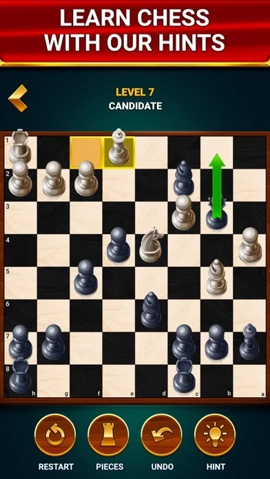 Изображение игры: Chess Club - Chess Board Game
