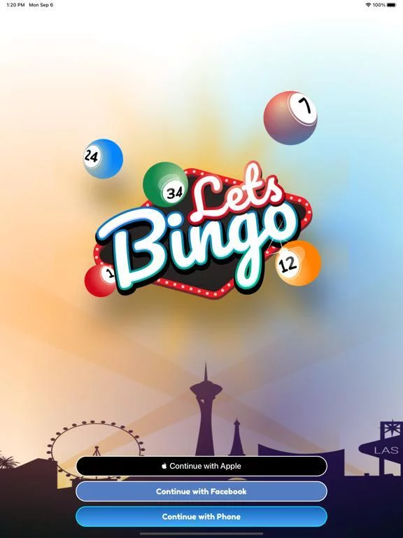 Изображение игры: Lets Bingo - Best Live Bingo