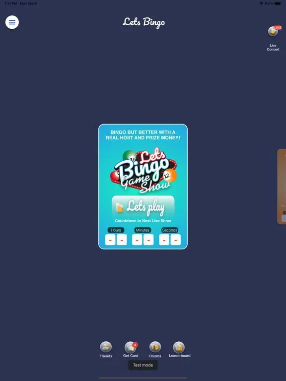 Изображение игры: Lets Bingo - Best Live Bingo