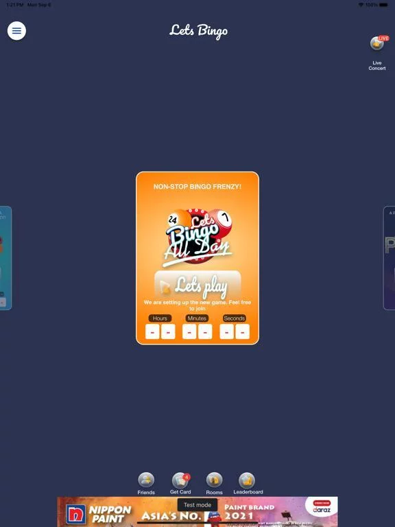 Изображение игры: Lets Bingo - Best Live Bingo