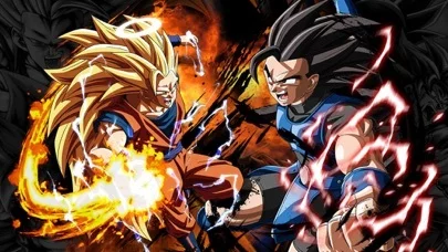Изображение игры: Super Saiyan: The Supreme Way