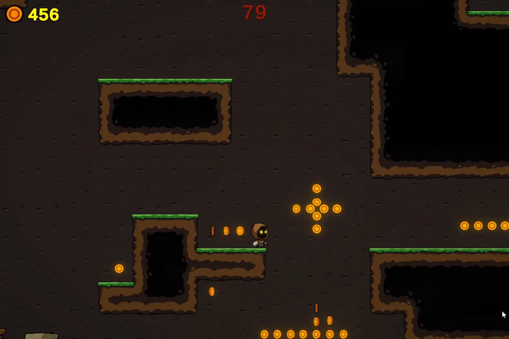 Изображение игры: Coin Rush