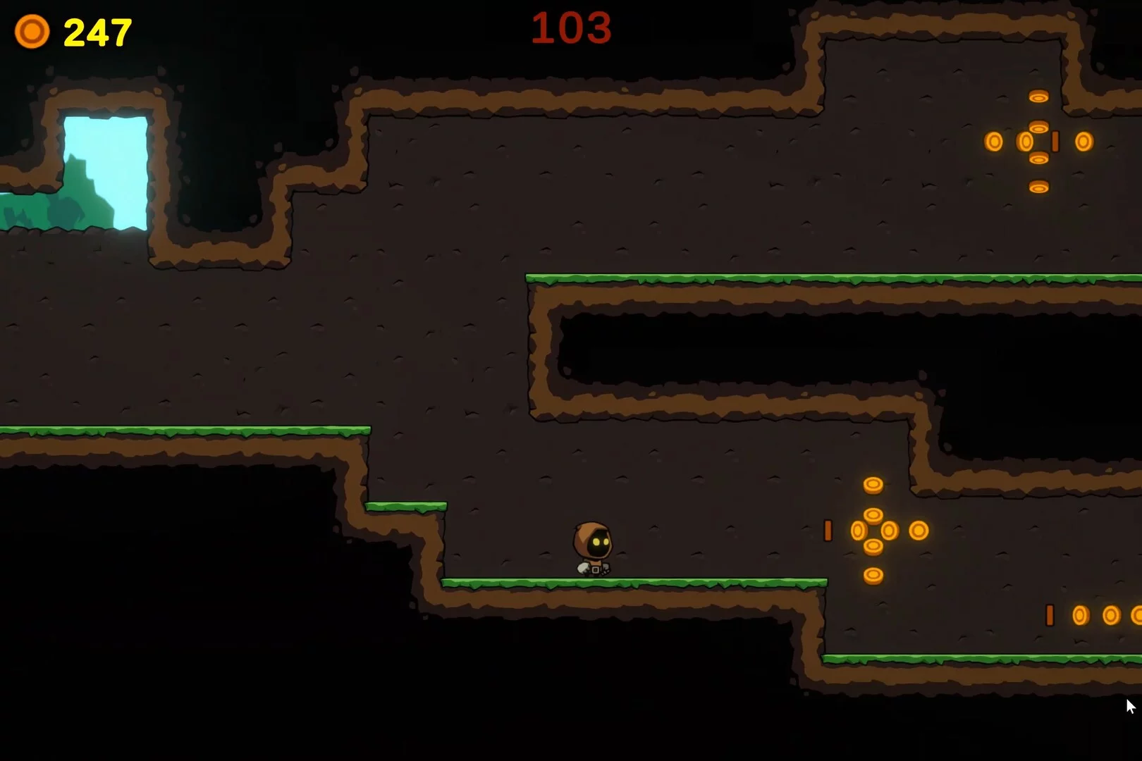 Изображение игры: Coin Rush