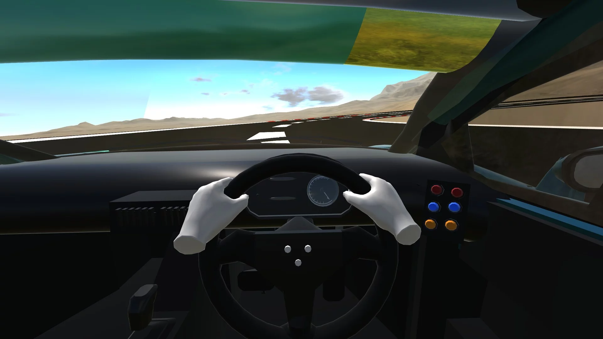 Изображение игры: SimplePlanes VR