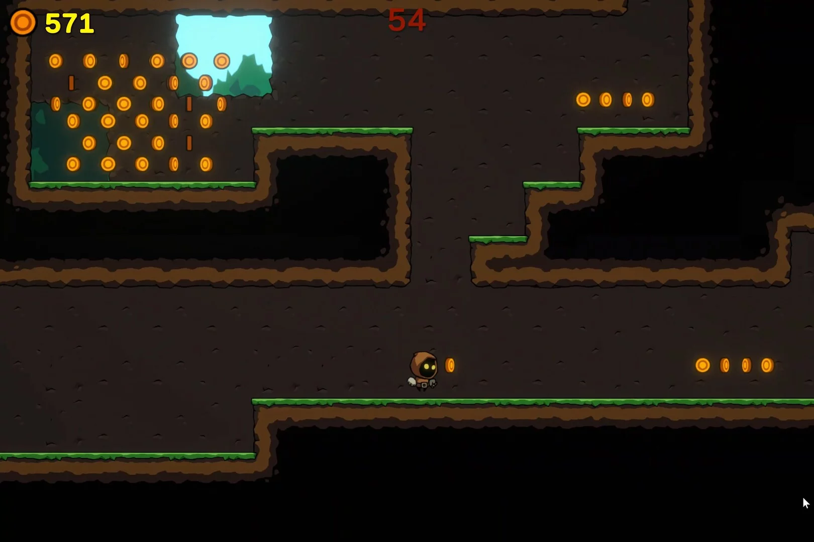 Изображение игры: Coin Rush