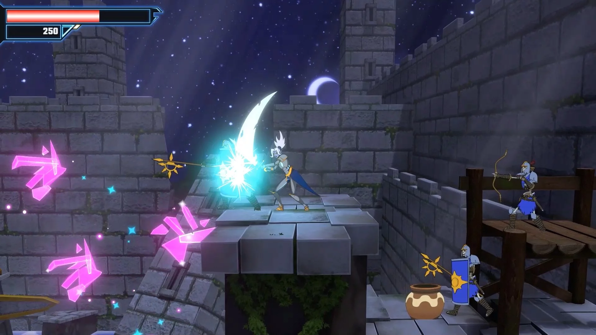 Изображение игры: Stardrytch