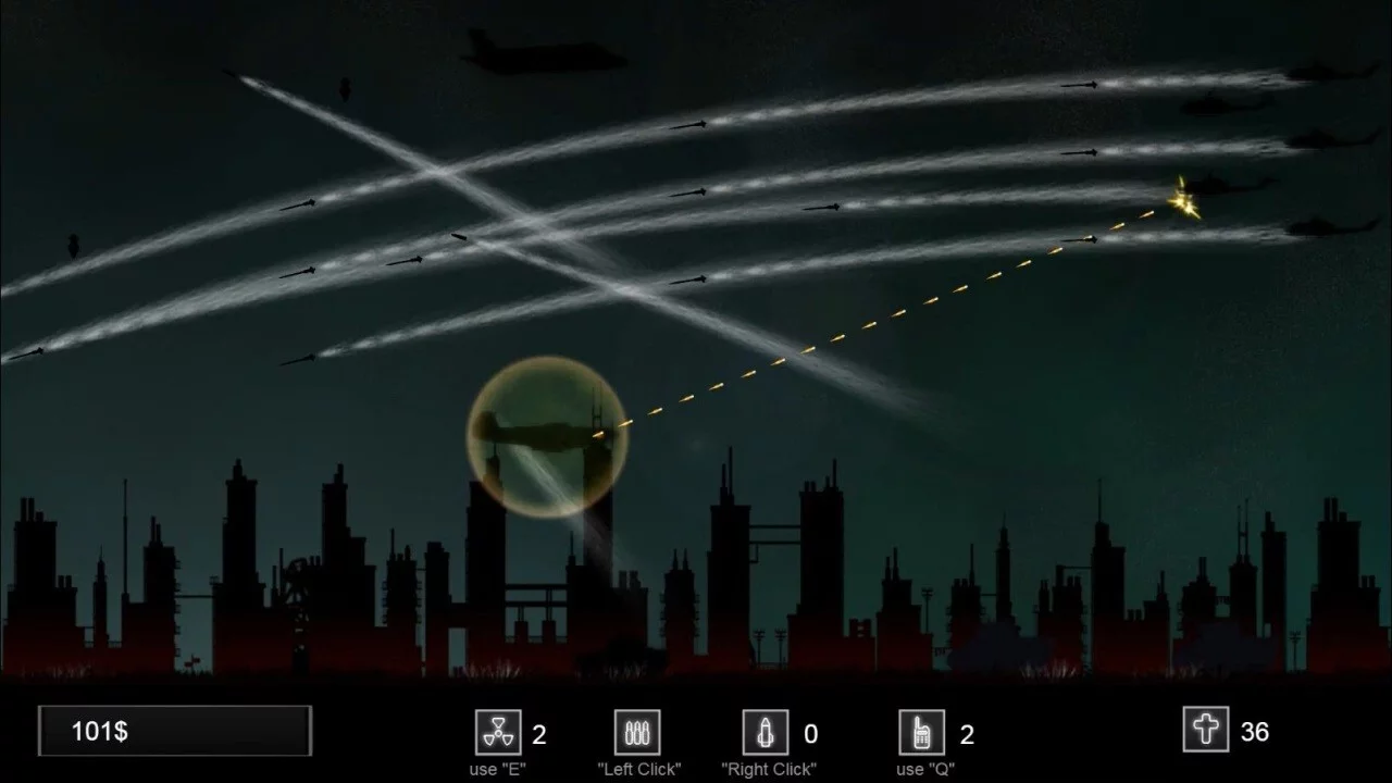 Изображение игры: Fly Or Die