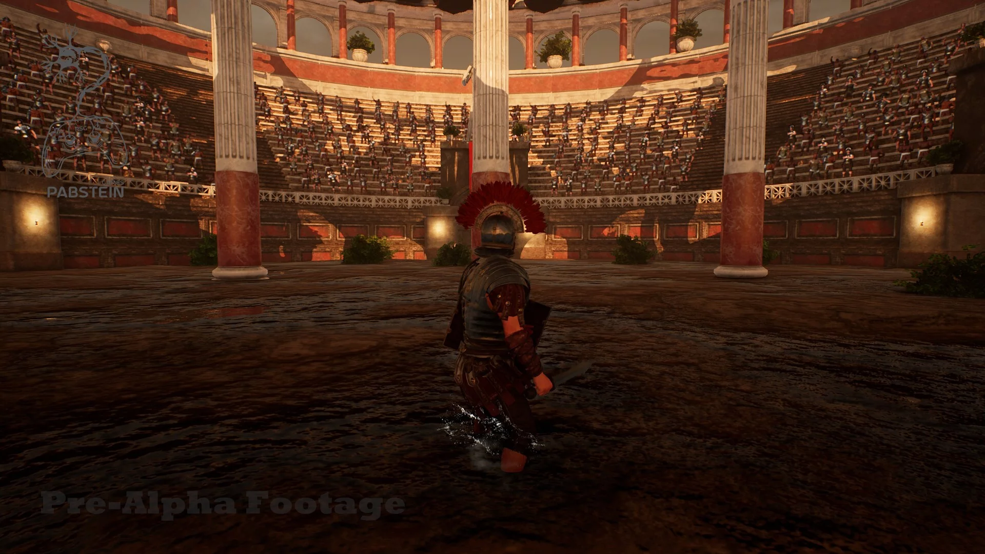 Изображение игры: Gladiator: about to die